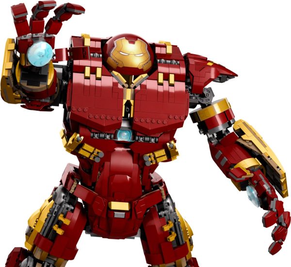 LEGO HULKBUSTER BRAND NEW OUT! - Image 3