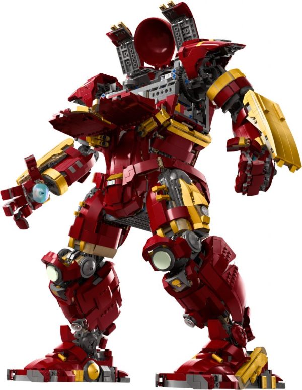 LEGO HULKBUSTER BRAND NEW OUT! - Image 2