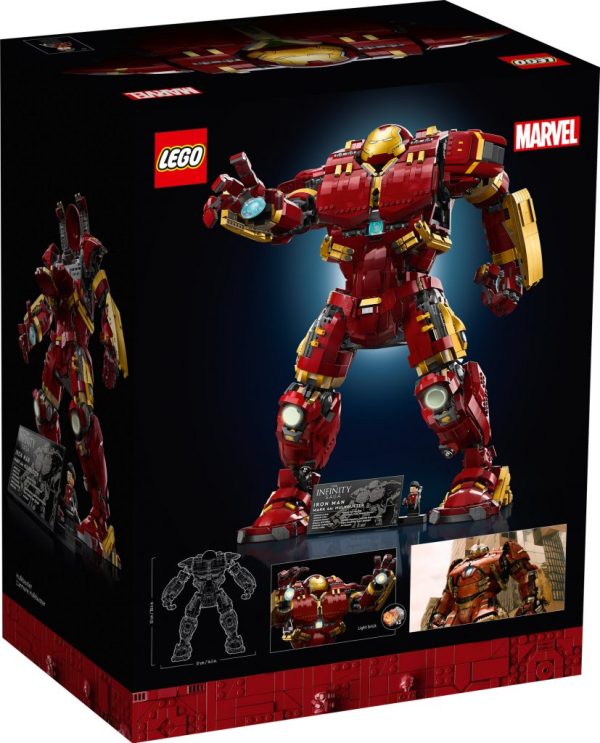 LEGO HULKBUSTER BRAND NEW OUT! - Image 4