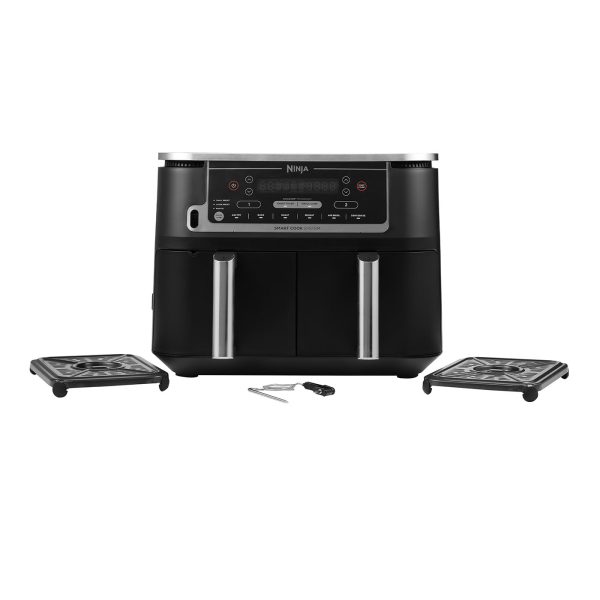 NINJA AF451UK 9.5L AIR FRYER! - SMART COOK PROBE MODEL! #1 - Image 5