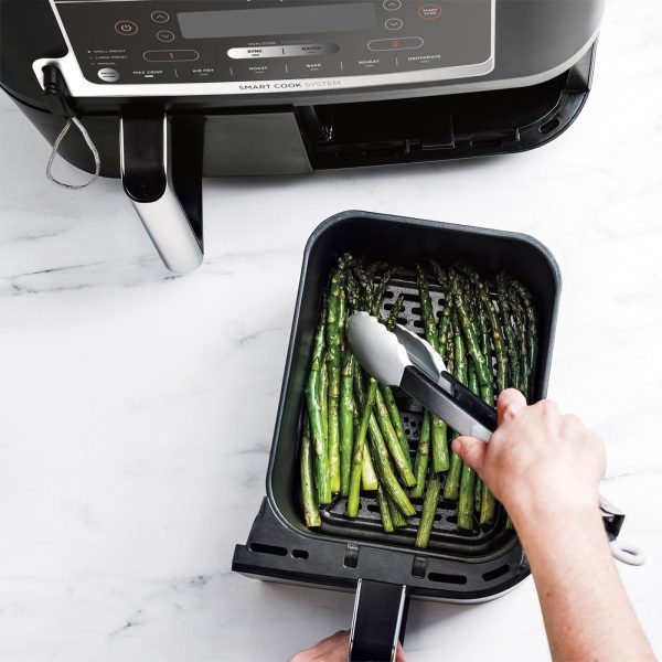 NINJA AF451UK 9.5L AIR FRYER! - SMART COOK PROBE MODEL! #1 - Image 2