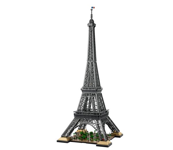 THE HUGE LEGO EIFFEL TOWER! #2 - Image 10