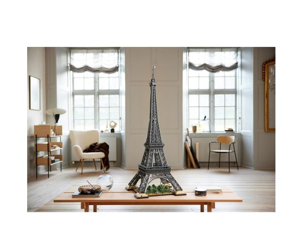 THE HUGE LEGO EIFFEL TOWER! #2 - Image 3