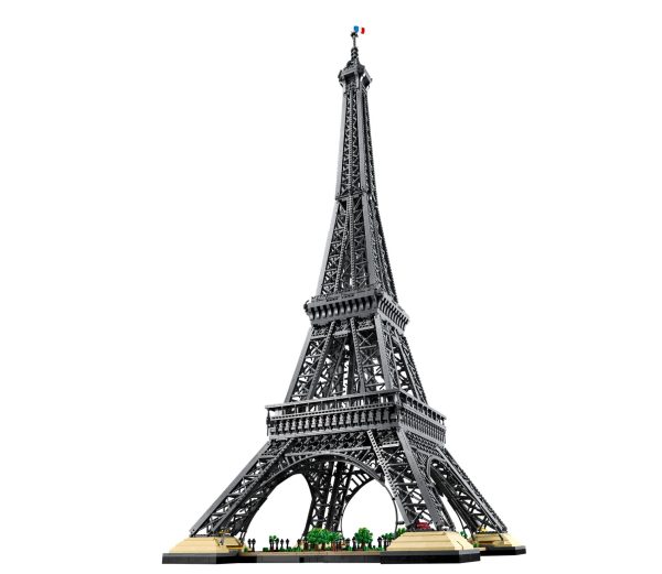 THE HUGE LEGO EIFFEL TOWER! #2 - Image 9