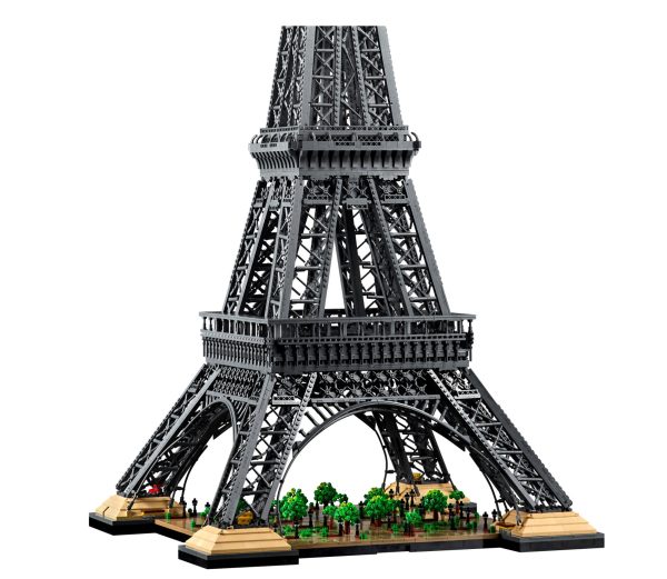 THE HUGE LEGO EIFFEL TOWER! #2 - Image 8