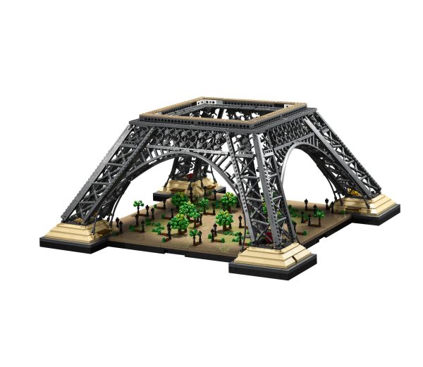 THE HUGE LEGO EIFFEL TOWER! #2 - Image 7