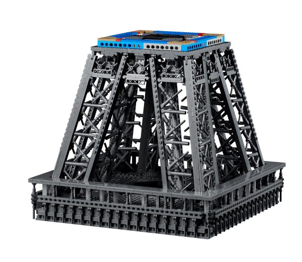 THE HUGE LEGO EIFFEL TOWER! #2 - Image 6