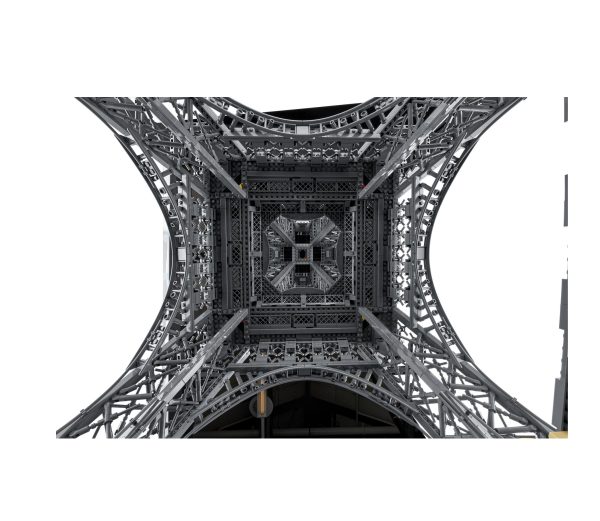 THE HUGE LEGO EIFFEL TOWER! #2 - Image 5