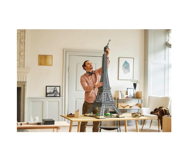 THE HUGE LEGO EIFFEL TOWER! #2 - Image 4