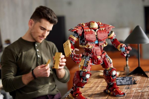 LEGO HULKBUSTER BRAND NEW OUT! - Image 8