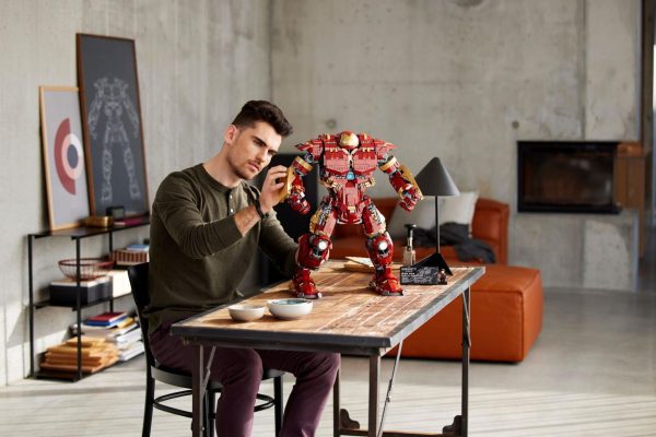 LEGO HULKBUSTER BRAND NEW OUT! - Image 9