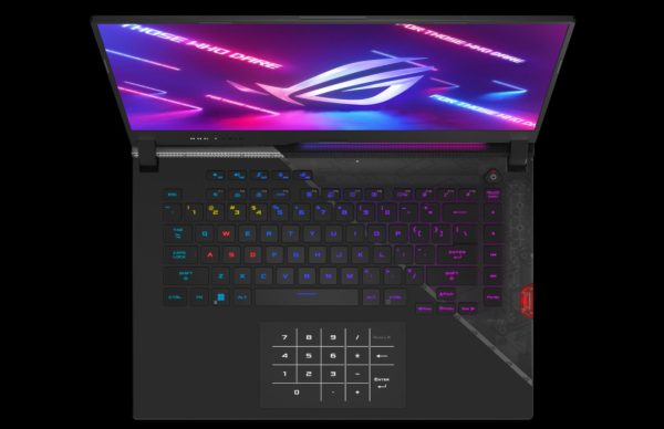 ASUS ROG STRIX GAMING LAPTOP - INTEL I9 & 3070 TI GFX! - Image 3