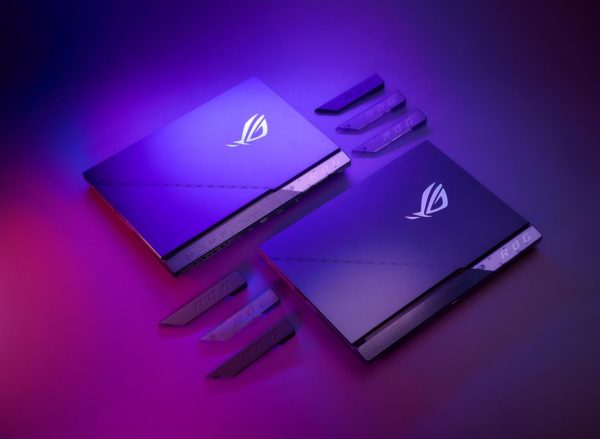 ASUS ROG STRIX GAMING LAPTOP - INTEL I9 & 3070 TI GFX! - Image 9