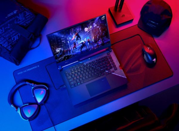 ASUS ROG STRIX GAMING LAPTOP - INTEL I9 & 3070 TI GFX! - Image 8
