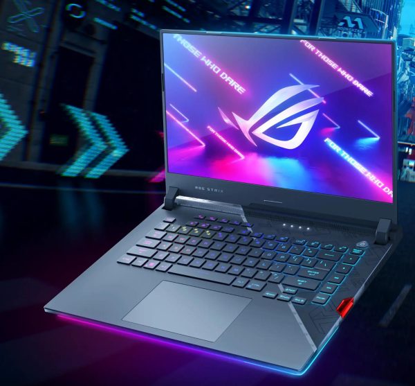 ASUS ROG STRIX GAMING LAPTOP - INTEL I9 & 3070 TI GFX! - Image 7