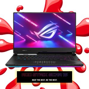 ASUS ROG STRIX GAMING LAPTOP - INTEL I9 & 3070 TI GFX!