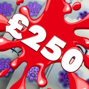 £250 INSTANT JAMMY BIRTHDAY CASH FREE!