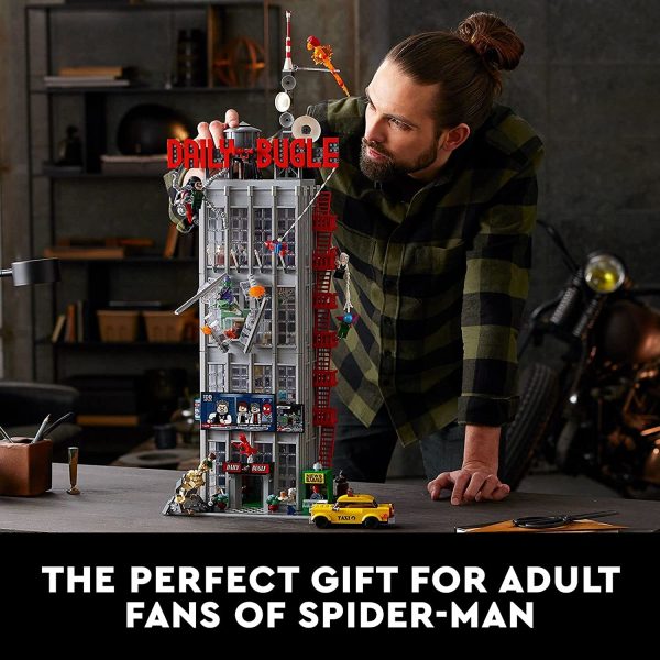 LEGO MARVEL - THE DAILY BUGLE - Image 5