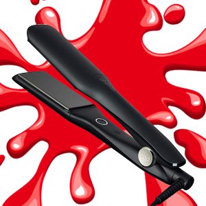 GHD MAX STYLER PRO HAIR STRAIGHTENERS