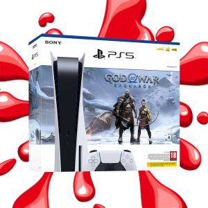 SONY PS5 GOD OF WAR RAGNAROK EDITION!