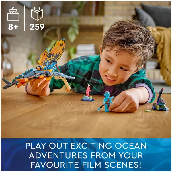 LEGO - AVATAR THE WAY OF WATER BUNDLE! #1 - Image 4