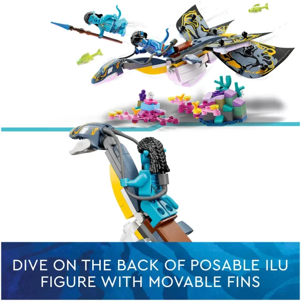 LEGO - AVATAR THE WAY OF WATER BUNDLE! #1 - Image 2