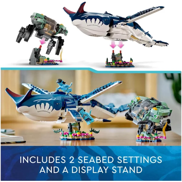 LEGO - AVATAR THE WAY OF WATER BUNDLE! #1 - Image 10
