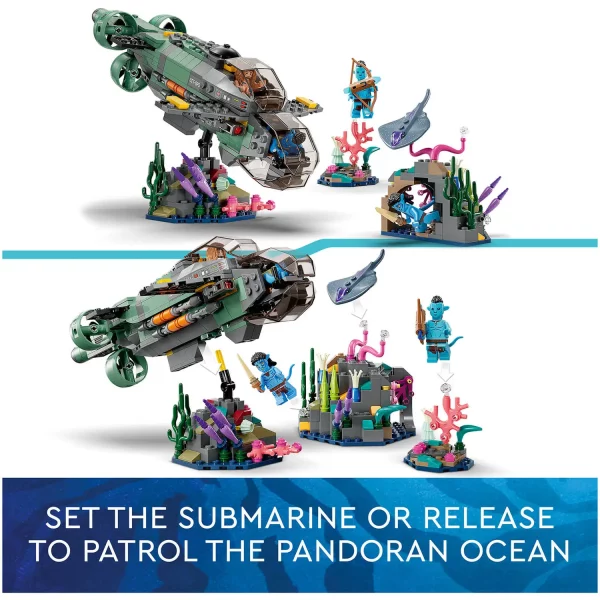 LEGO - AVATAR THE WAY OF WATER BUNDLE! #1 - Image 9