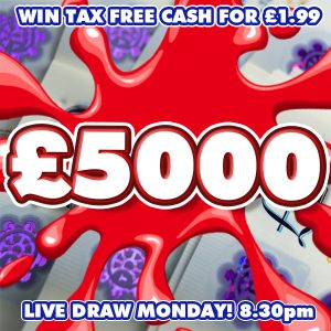 £5000 INSTANT CASH! #1