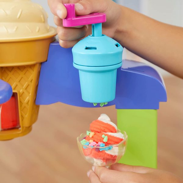 PLAY-DOH ULTIMATE ICE CREAM TRUCK PLAYSET - 2 WINNERS! - Image 4