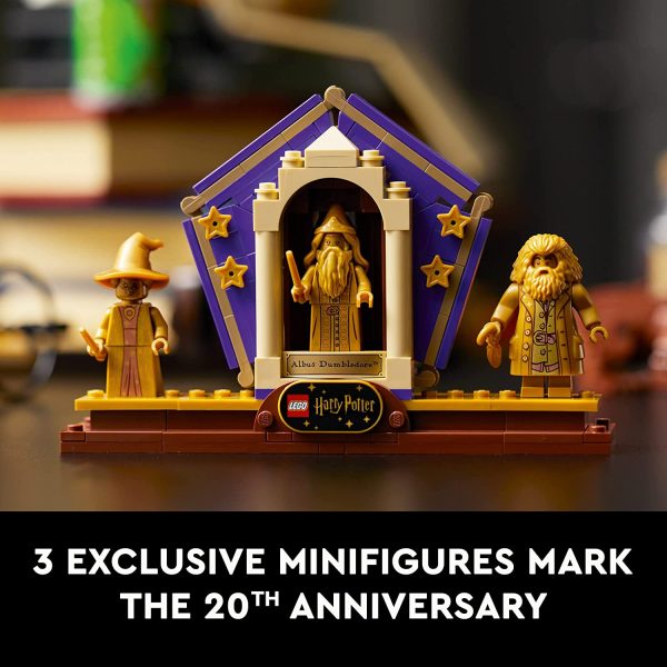 LEGO HARRY POTTER HOGWARTS ICONS COLLECTORS EDITION! - Image 4