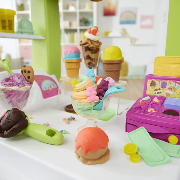PLAY-DOH ULTIMATE ICE CREAM TRUCK PLAYSET - 2 WINNERS! - Image 2