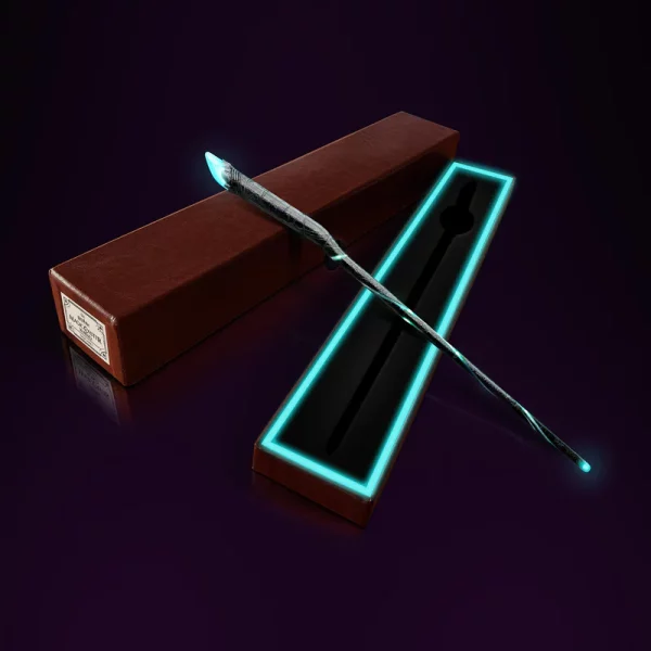 HARRY POTTER MAGIC CASTER WAND - 2 WINNERS! - Image 11