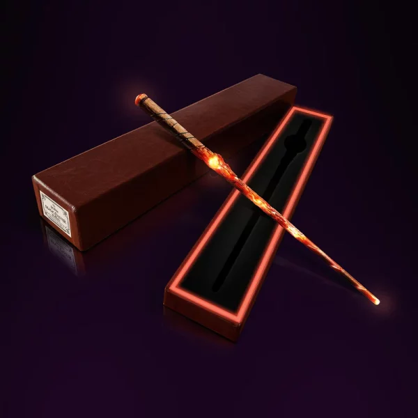 HARRY POTTER MAGIC CASTER WAND - 2 WINNERS! - Image 9