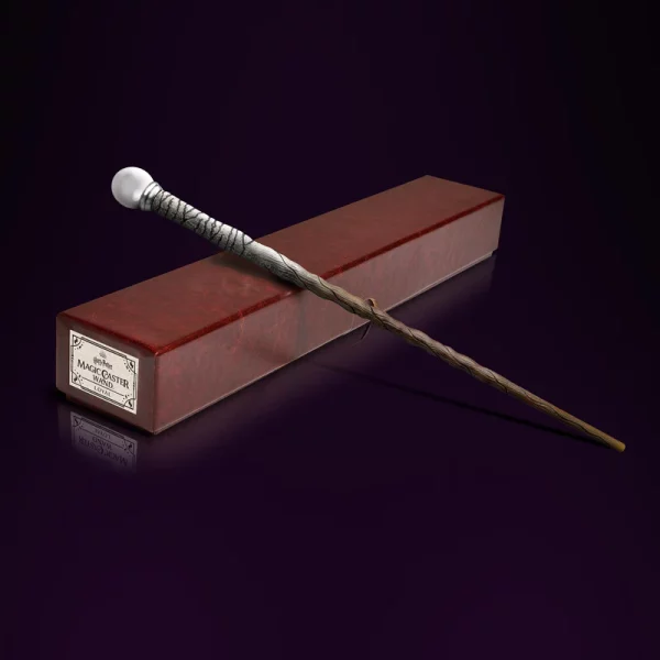 HARRY POTTER MAGIC CASTER WAND - 2 WINNERS! - Image 6