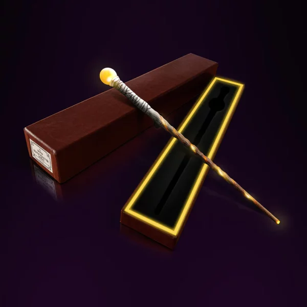 HARRY POTTER MAGIC CASTER WAND - 2 WINNERS! - Image 5