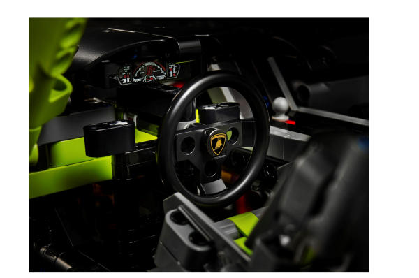 LEGO TECHNIC LAMBORGHINI SIAN! #4 - Image 10