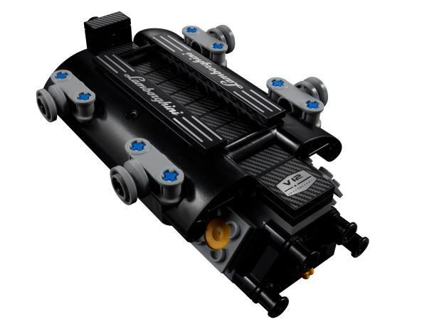 LEGO TECHNIC LAMBORGHINI SIAN! #4 - Image 9