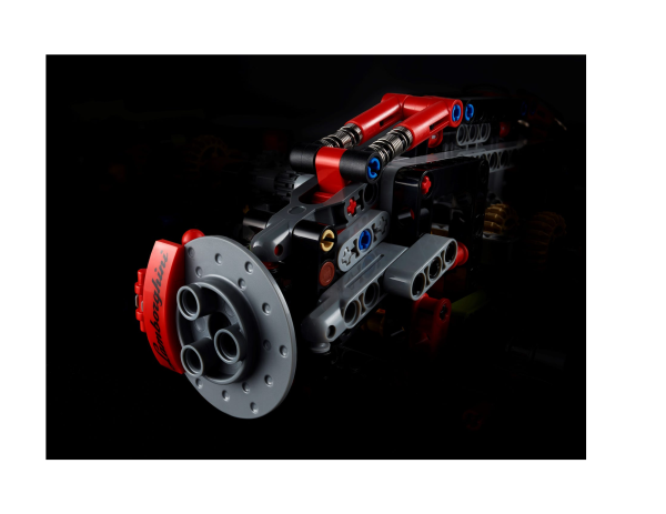 LEGO TECHNIC LAMBORGHINI SIAN! #4 - Image 8