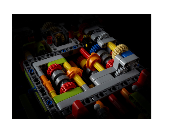 LEGO TECHNIC LAMBORGHINI SIAN! #4 - Image 7