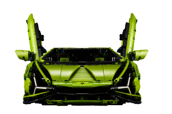 LEGO TECHNIC LAMBORGHINI SIAN! #4 - Image 16