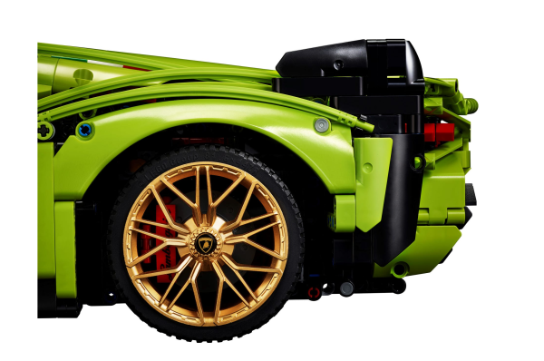 LEGO TECHNIC LAMBORGHINI SIAN! #4 - Image 12