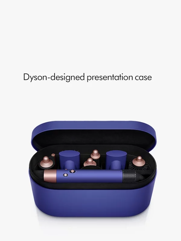 DYSON AIRWRAP STYLER COMPLETE VINCA BLUE/ROSE! - Image 6