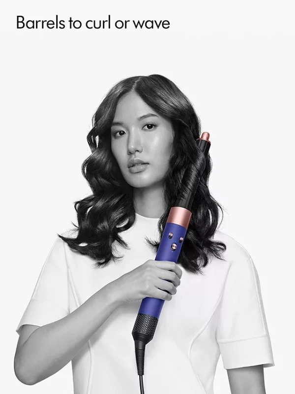 DYSON AIRWRAP STYLER COMPLETE VINCA BLUE/ROSE! - Image 3