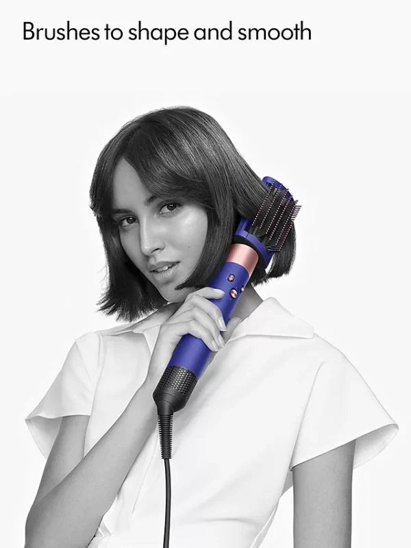 DYSON AIRWRAP STYLER COMPLETE VINCA BLUE/ROSE! - Image 2