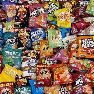 THE JAMMY MEGA CRISP BUNDLE!
