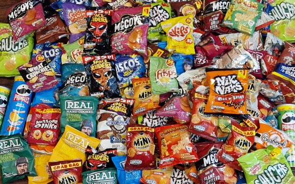 THE JAMMY MEGA CRISP BUNDLE!