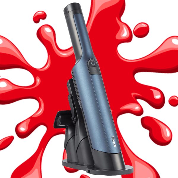 SHARK CORDLESS WANDVAC 2.0 #4