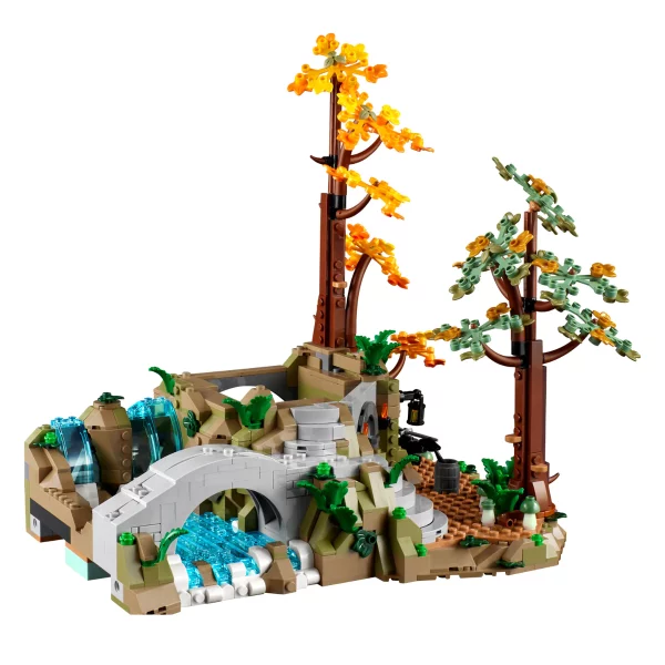 LEGO LORD OF THE RINGS RIVENDELL #2 - Image 3