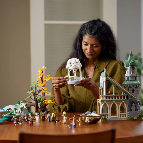 LEGO LORD OF THE RINGS RIVENDELL #2 - Image 2